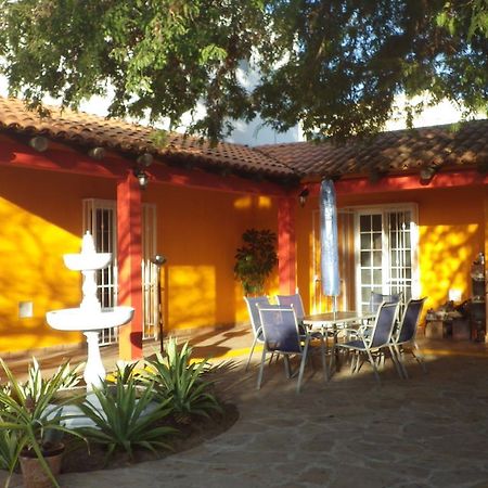Central Bed & Breakfast La Paz Buitenkant foto