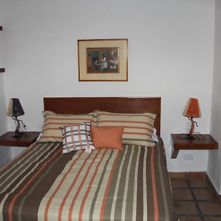Central Bed & Breakfast La Paz Buitenkant foto