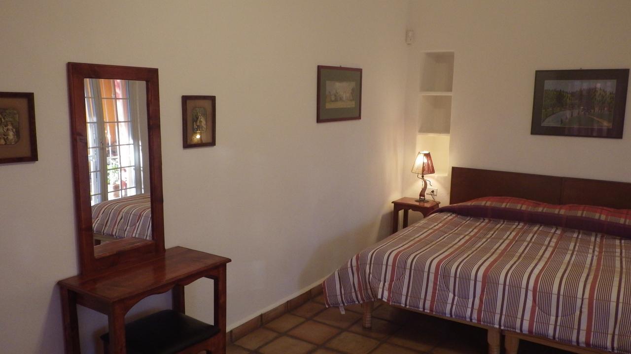 Central Bed & Breakfast La Paz Buitenkant foto