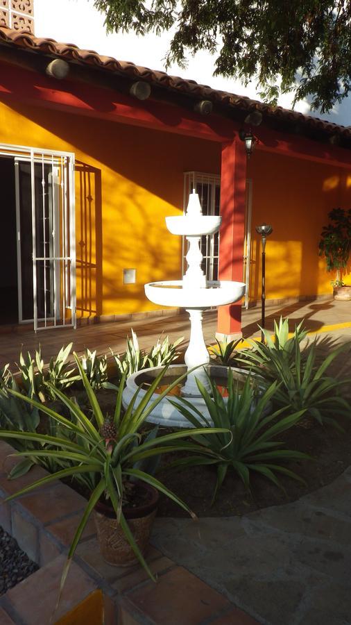 Central Bed & Breakfast La Paz Buitenkant foto