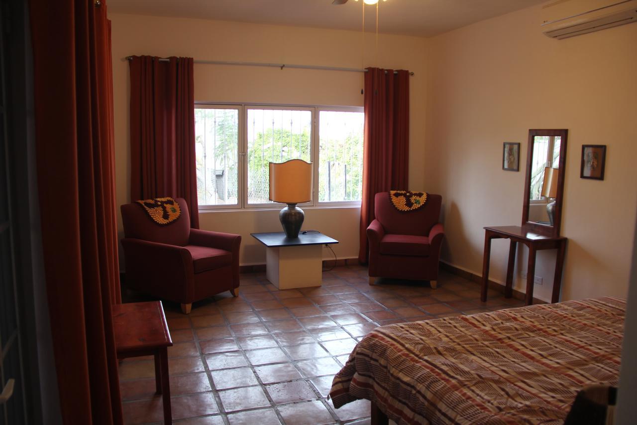 Central Bed & Breakfast La Paz Buitenkant foto
