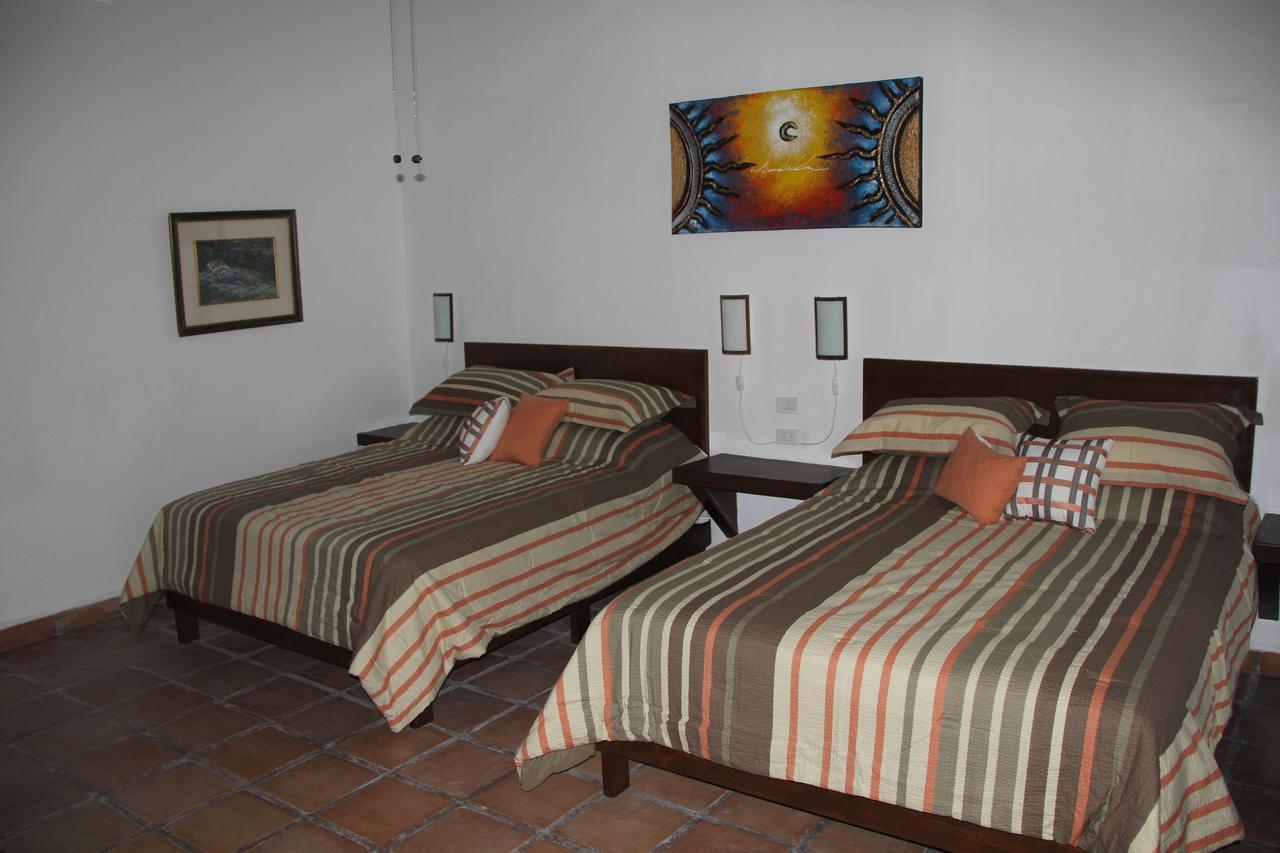 Central Bed & Breakfast La Paz Buitenkant foto