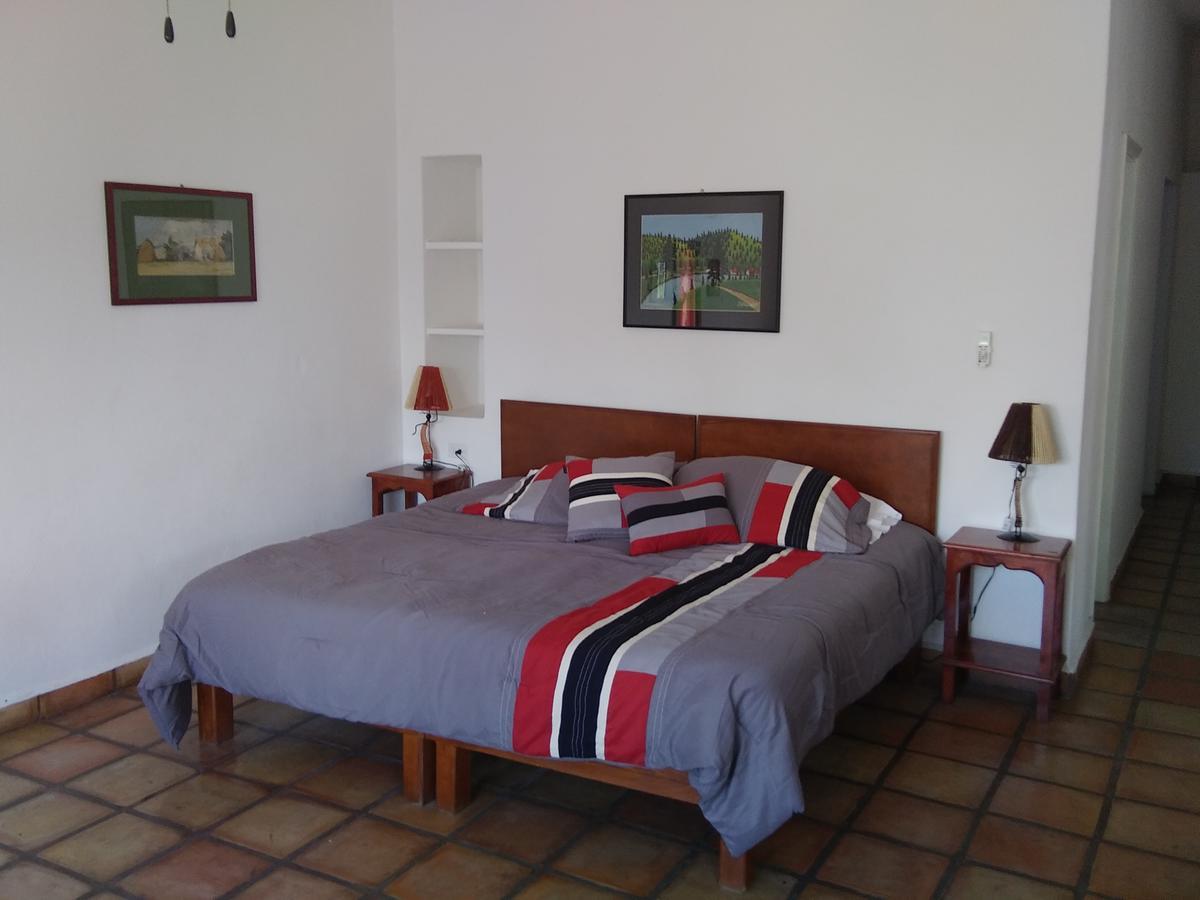 Central Bed & Breakfast La Paz Buitenkant foto